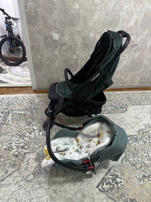 Срочно продаётся новый детский коляска