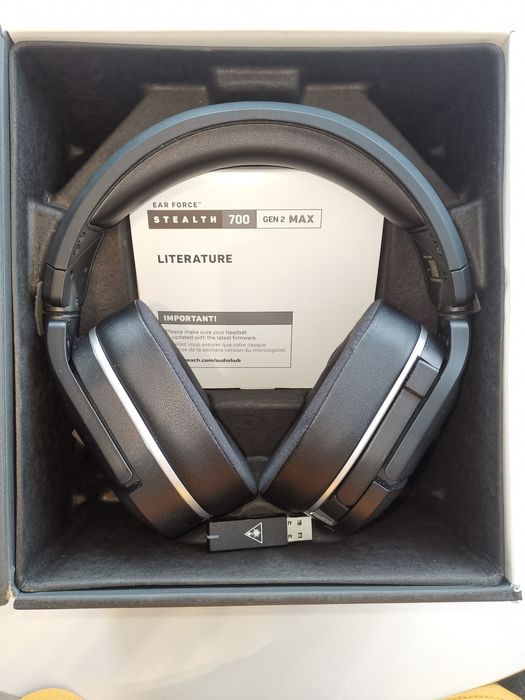 Căști Xbox turtle beach stealth 700 gen 2 max