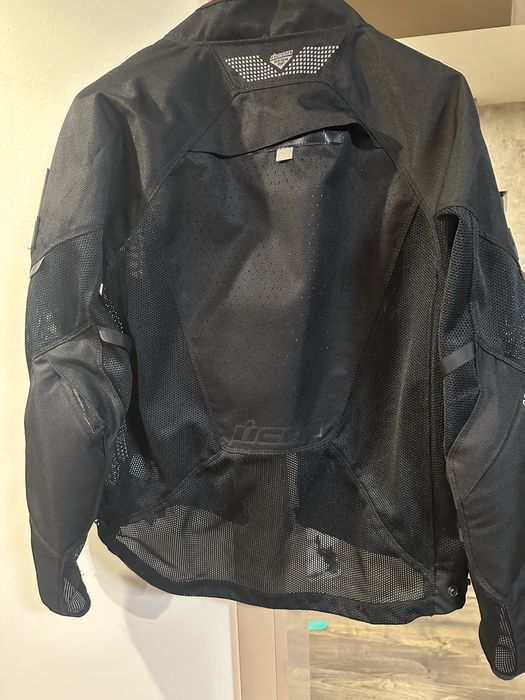 Geaca moto ICON mesh AF( vara)