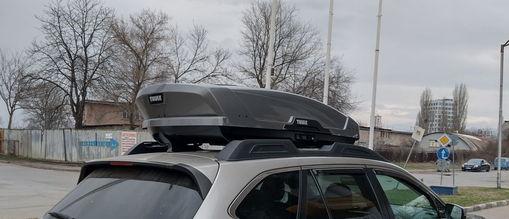 Автобокс Thule Motion XT L - под наем