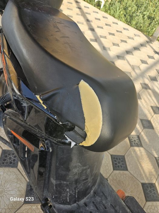 Demash largo motors tank 700 електро скутер(мопед) elektro skuter