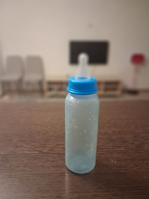 бутылки NUK с широким горлом, есть мочеприемник