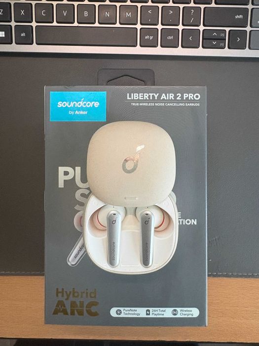 Soundcore liberty air 2 pro