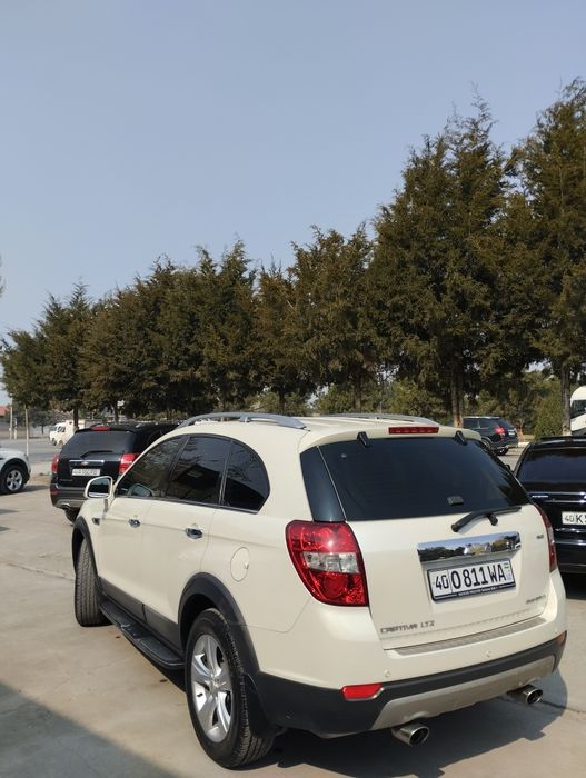 Captiva 2 Kraska Toza