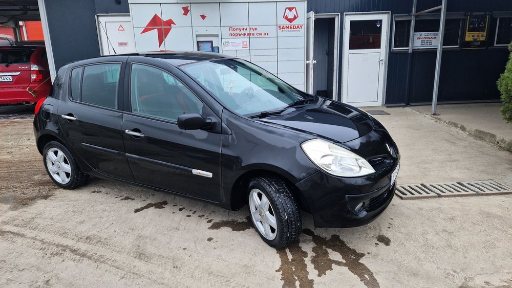 Рено клио Рено клио