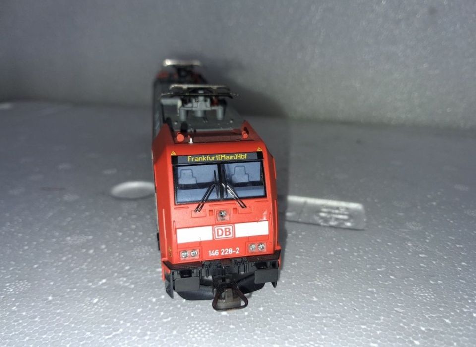 PIKO  59547 locomotiva electrică scara H0