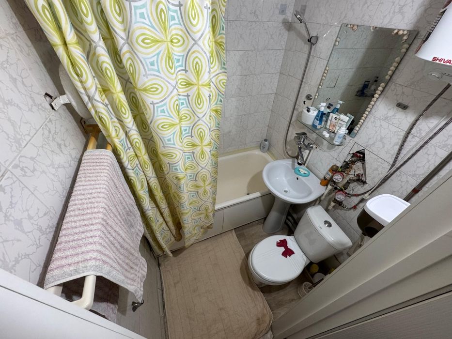 Продам 2х комн. квартиру