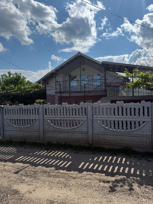 Casa 105 m2 in Ruginoasa/IASI, la 350 m de DN 85