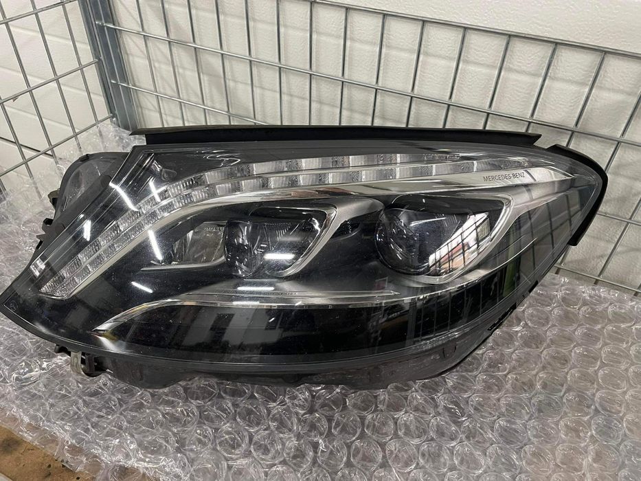 фарове/фар за mercedes benz w222
