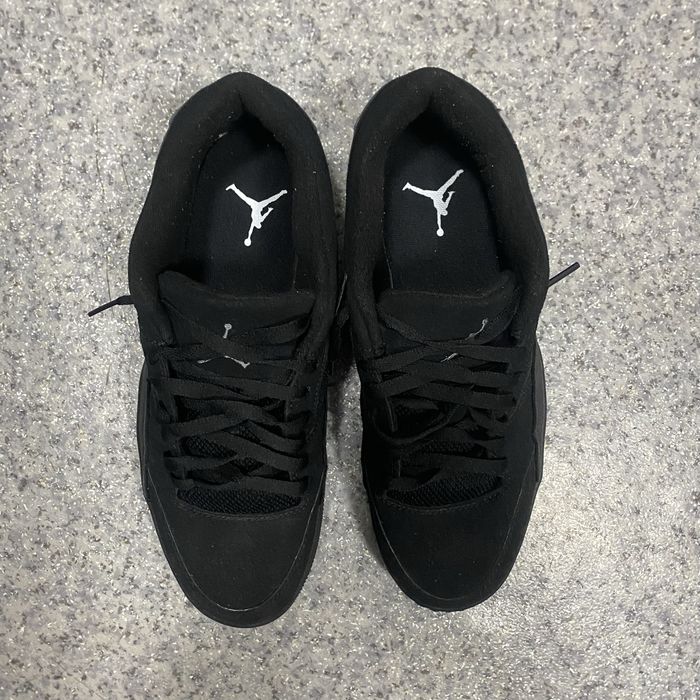 Jordan Flight Court “Black Cat” - 46 размер