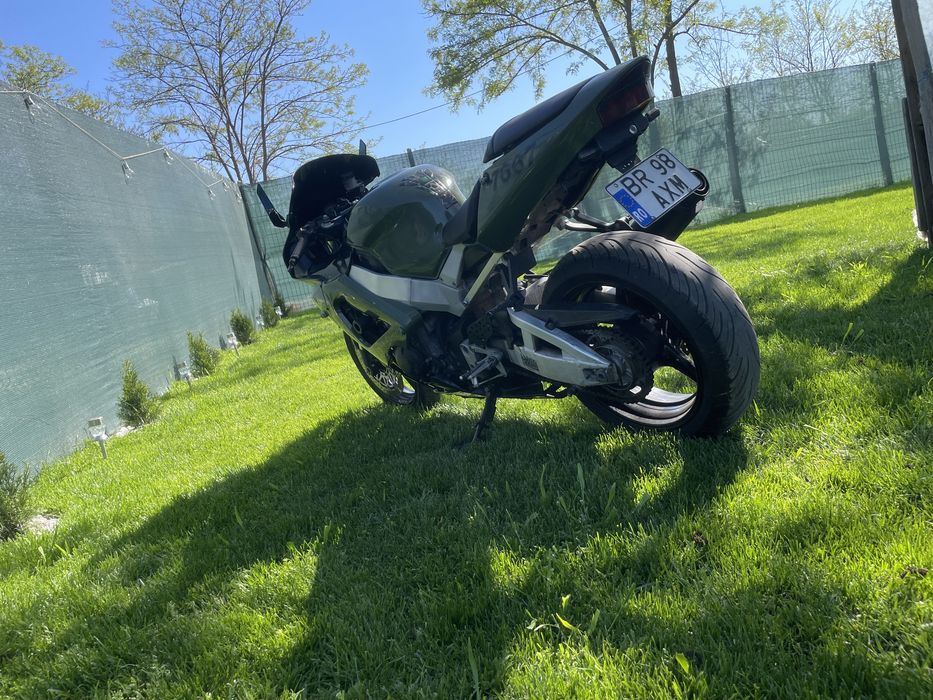 Honda CBR 929 stare ireprosabila