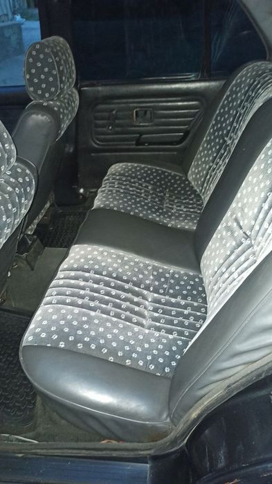 BMW e30 второй переход(ВП, рес)