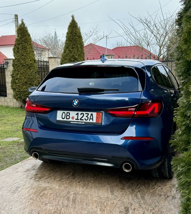 BMW / 2.0/178 Cp/ Distronic/ Impecabila