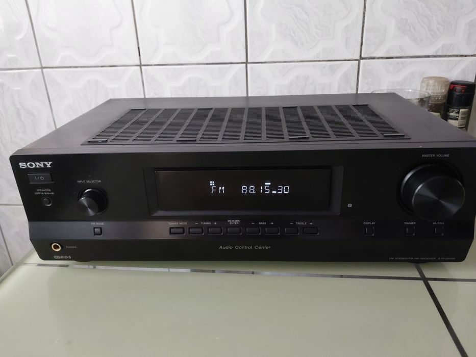 Receiver Sony STR-DH 100