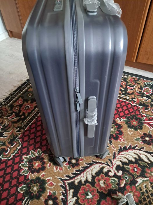 Дорожная сумка на колесиках