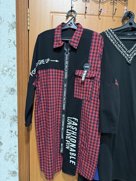 Вещи новые и немного б/у