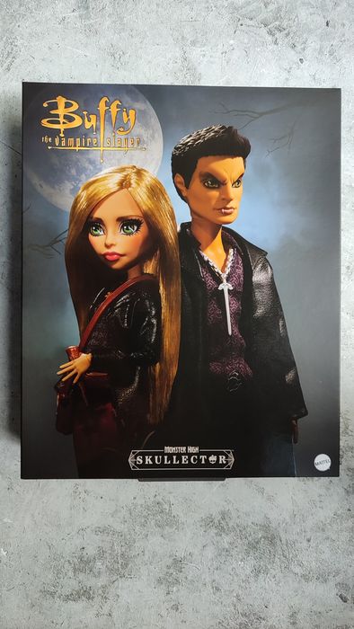 Куклы Monster High Buffy the Vampire Slayer
