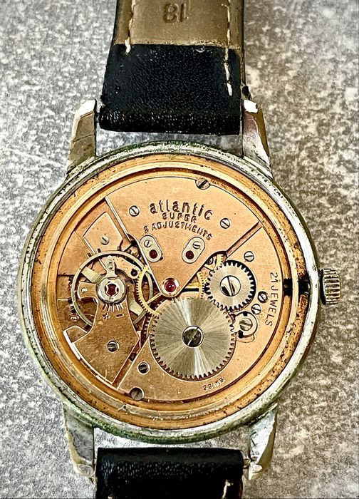 ATLANTIC WorldMaster SuperDeLuxe