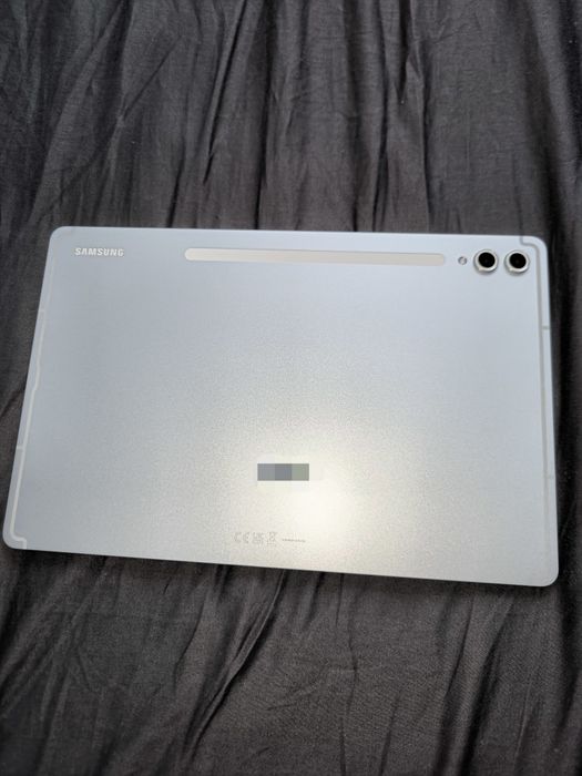 Samsung tab s10+ 512gb platinum silver