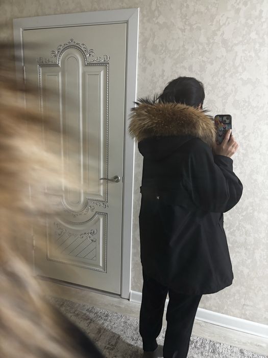 Продам парку зимний