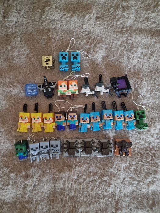 Продам киндеры Minecraft