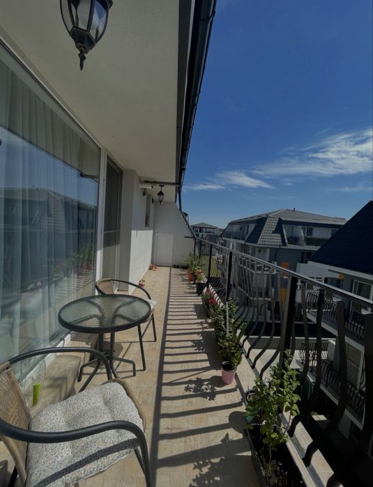 Apartament 3 camere 2 locuri parcare Complex Maramures, Otopeni