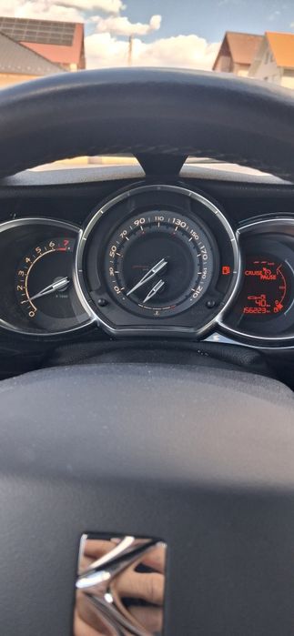 Citroen DS3 an 2011 1.6 125cp