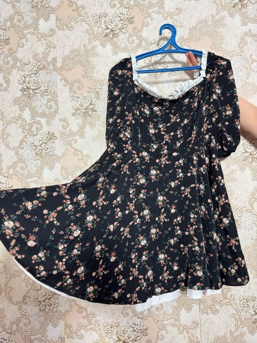 ПЛАТЬЕ 50-52 размер