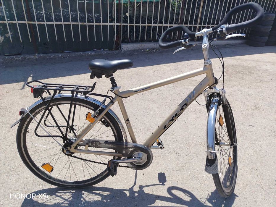 Velosiped Велосипед