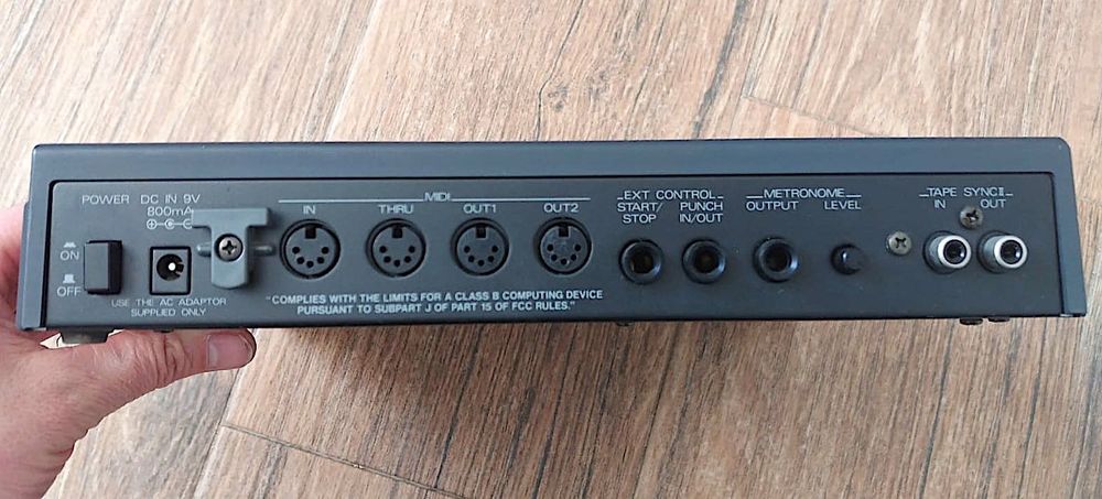 Roland MC-50 Micro Composer/ PRET FIX! Boss Yamaha Korg Casio
