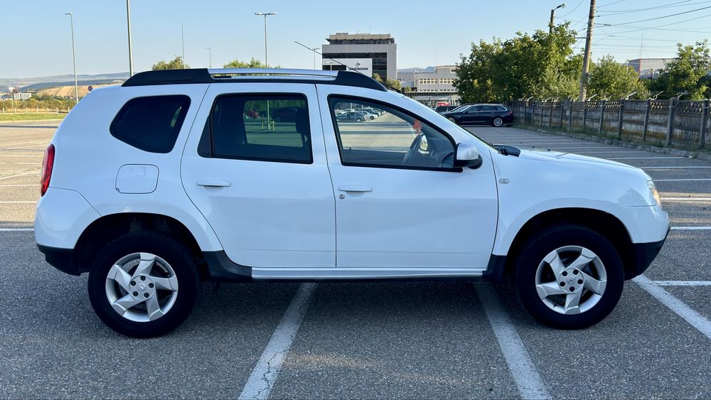 Dacia Duster 1,6 Benzina 2011 Clima 165000 km