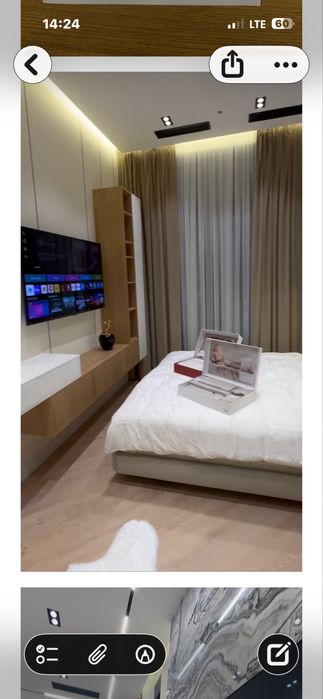 Аренда квартиры в Nest One