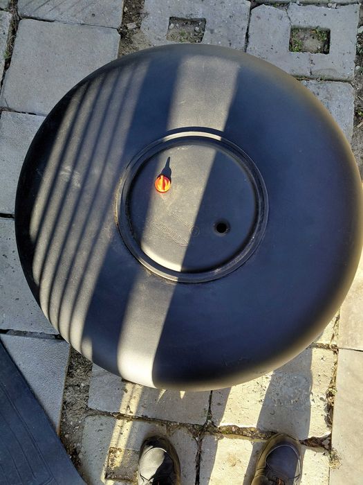 Газова Бут.Тип Резервна Гума-Тороидална