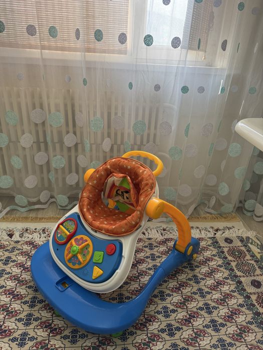 Продам ходунки детские