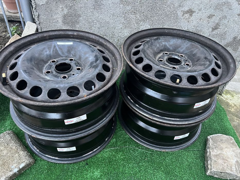 Оригинални джанти за фолскваген Ауди