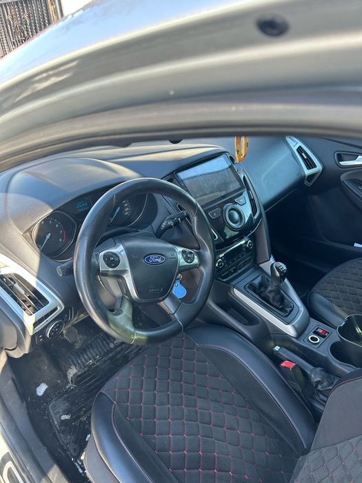 Ford Focus 1.0 ecoboost