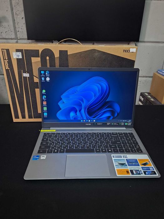 Ноутбук Tecno MEGABOOK K15S
