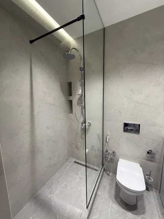 ЖК NRG U TOWER! Новая 1 ком кв-ра Авторский Ремонт! Ташкент Сити ID02