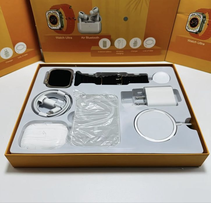 Гаджеты для смартфонов 8в1