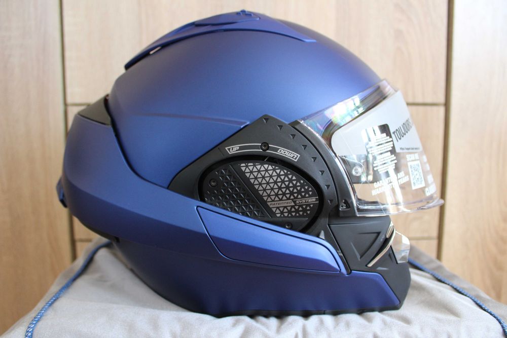 Модуларна Каска Shark Evo GT