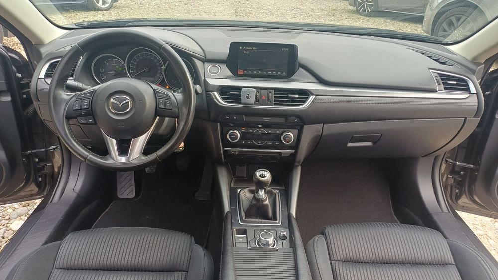 Mazda 6   Skyactiv 150 cp    6999 EURO