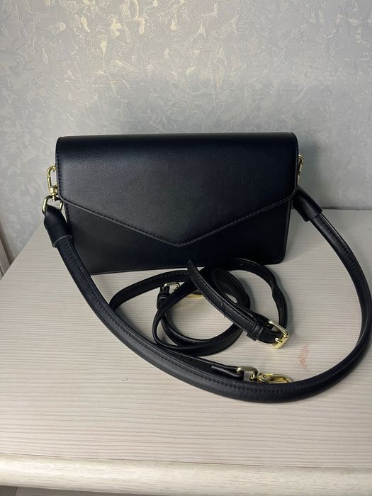 Сумка с двумя ремешками