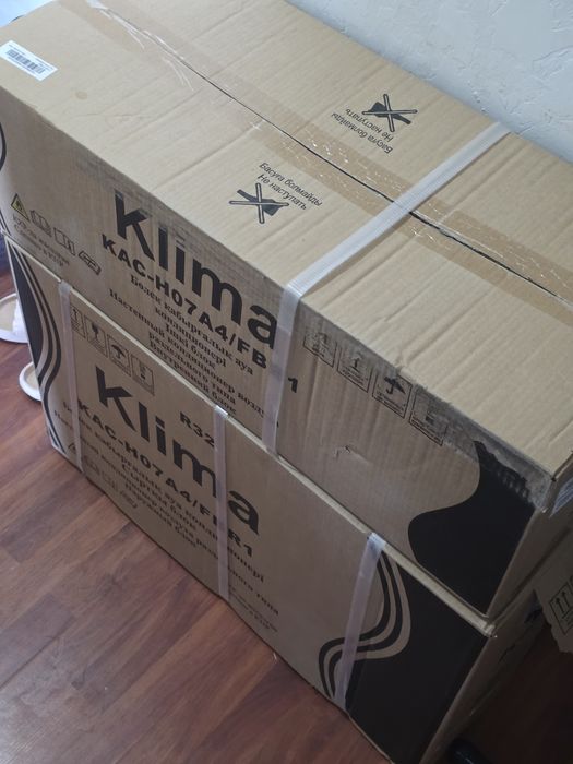 Klima сплит система кондиционер новый