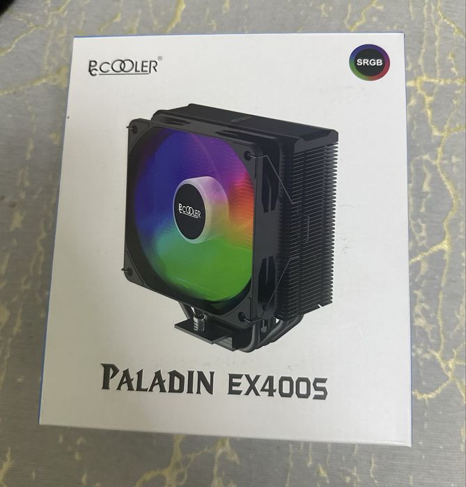 PCCooler Paladin EX400S