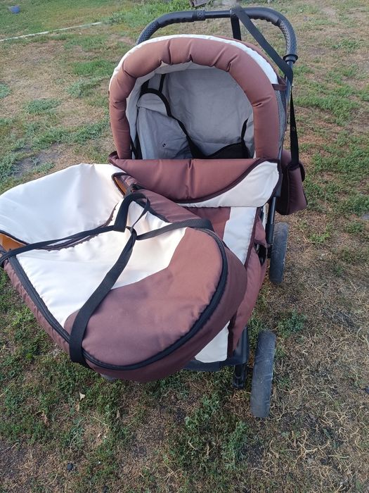 Коляска летняя зимняя