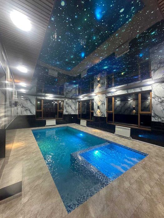 Евро Дача Бурчмулла 15 Кишлик Тоза 100%