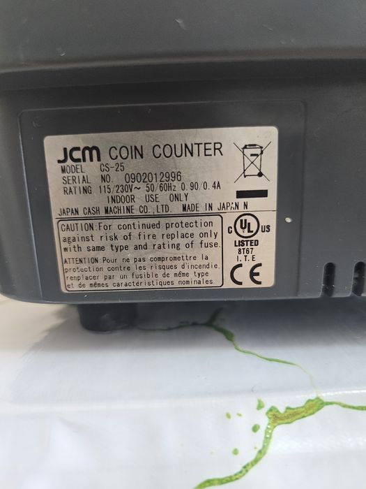 Продам счетчик монет в отличном состоянии