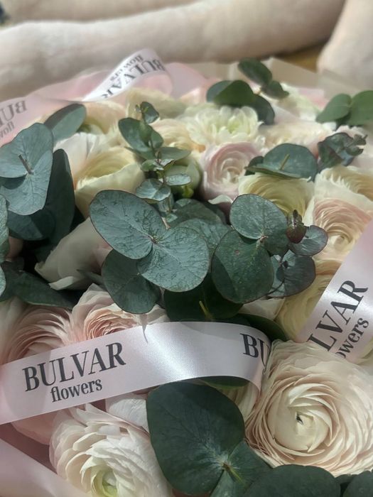 Ранункулюс букет