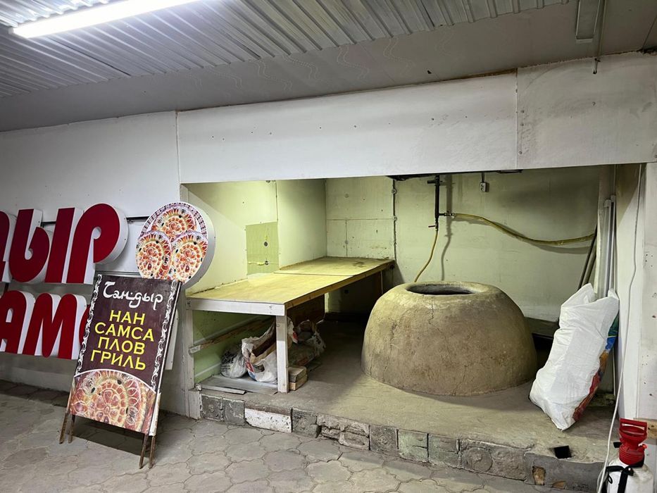 Сдам в Аренду Тандыр Самса