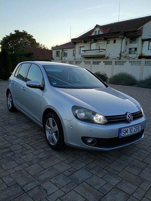 VOLKSWAGEN Golf 2011 — imagine 2